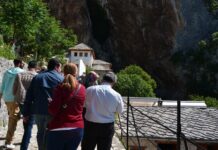 Repairs Near the Gate of Charisius